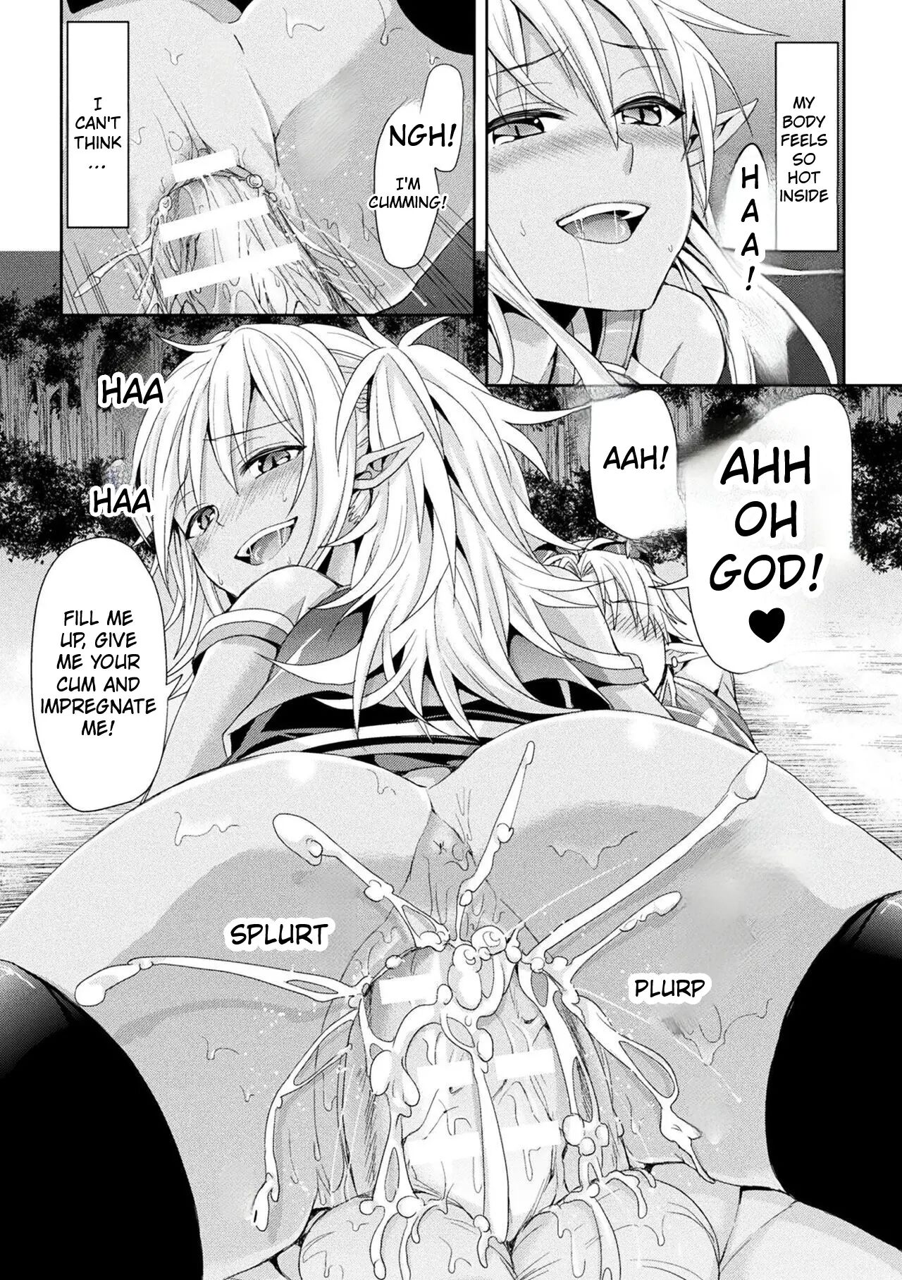 In A Remote Village Chapter 1000 Page 10